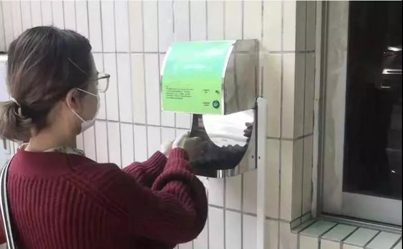 防控疫情，我们在行动！——行政后勤篇