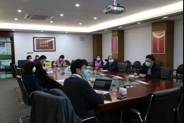 省药监局党组成员苏盛锋率队赴白云山海洋之神hy590公司调研督导工作