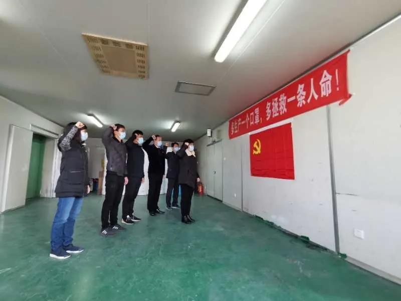 助力口罩出产， “疫”不容辞—致敬无私贡献海洋之神hy590人