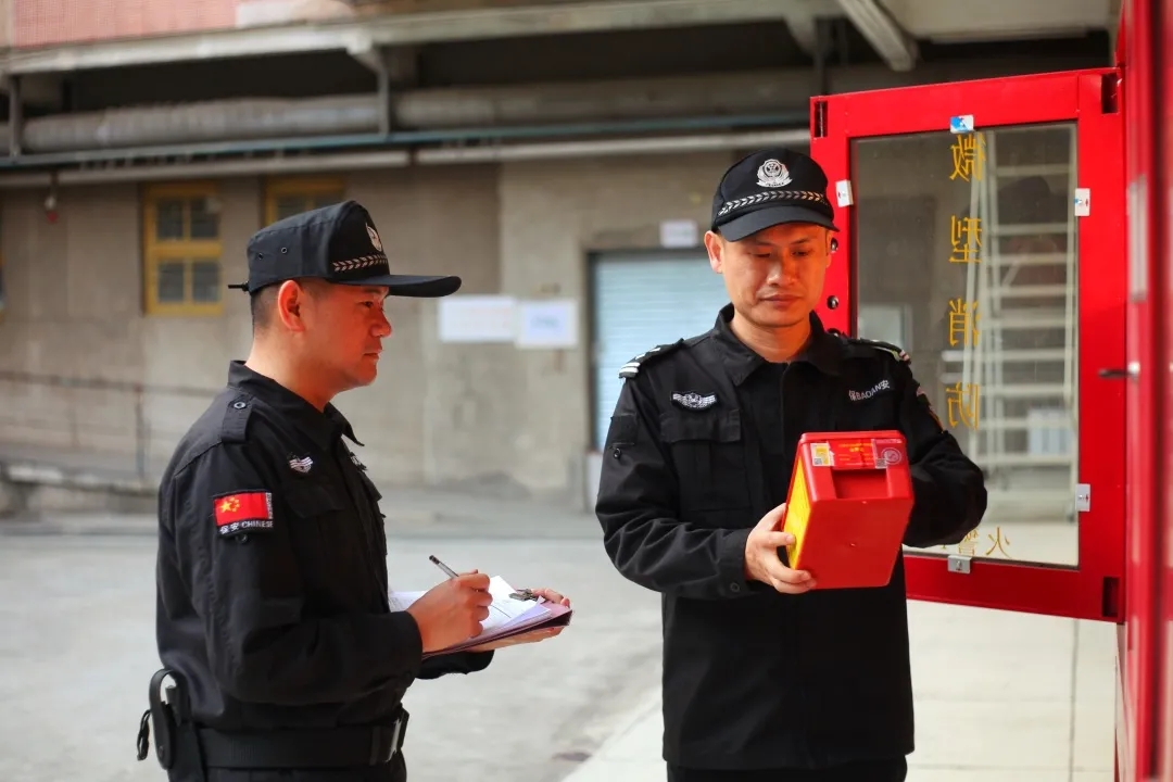 春节我在岗，出产一向歇