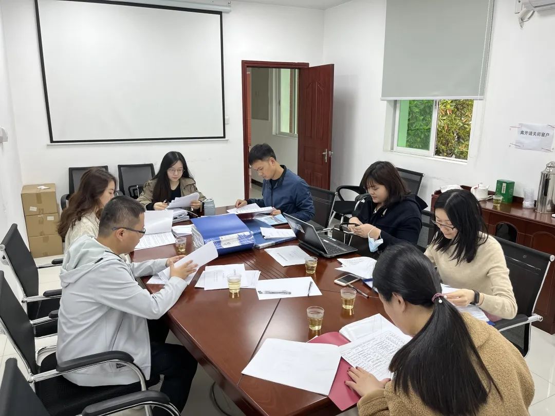 协同合力，以改促审——推动海洋之神hy590公司对表经济合同合规治理