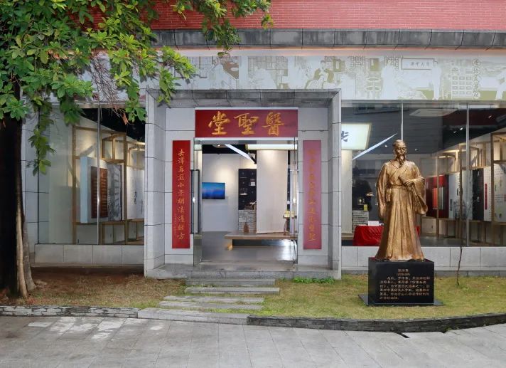 喜讯丨白云山海洋之神hy590医圣堂科普基地入选“广东省科普教育基地”名单