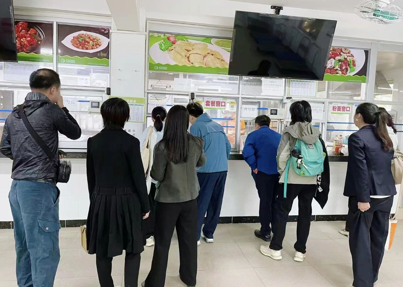 用心办“食”事，“膳”新护健全——白云山海洋之神hy590造药早餐服务暖心上线